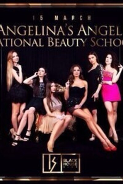 Angelina's Angel with National Beauty School