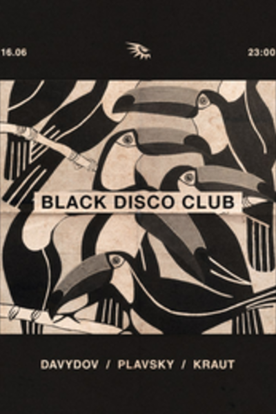 Black Disco Club