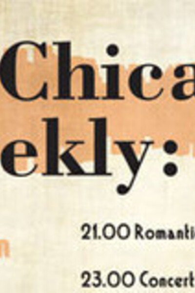 At Chicago Weekly