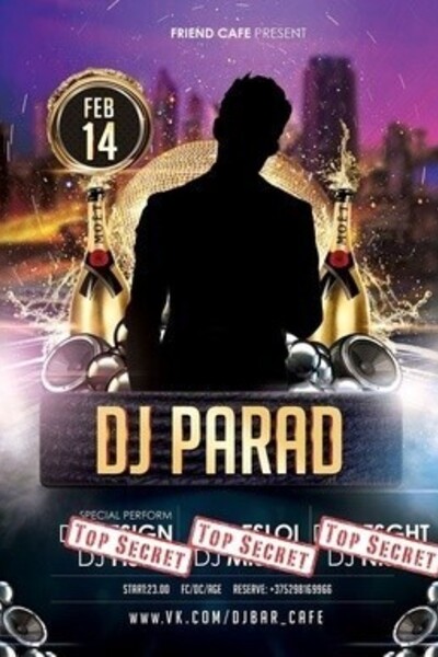 Dj Parad