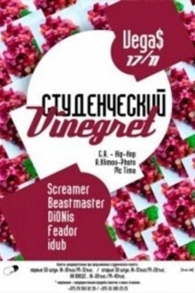 Студенческий винегрет