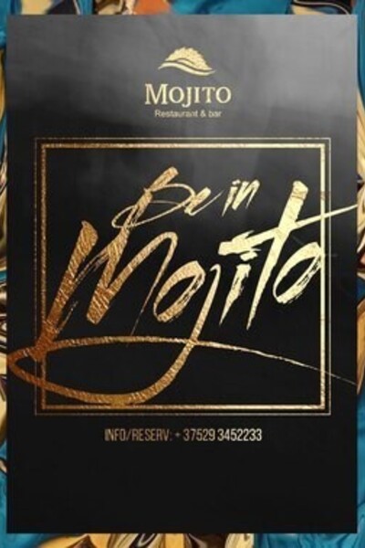 Be in Mojito