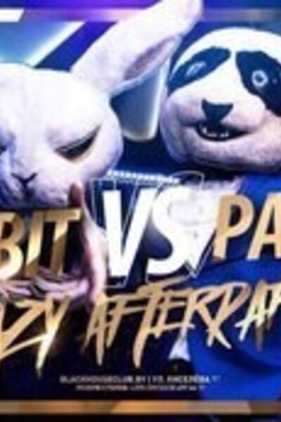 Rabbit vs Panda Crazy Afterparty