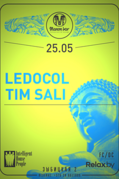 Ledocol / Tim Sali
