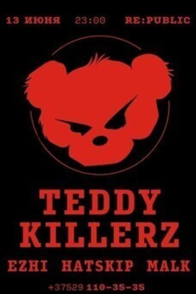Teddy Killerz