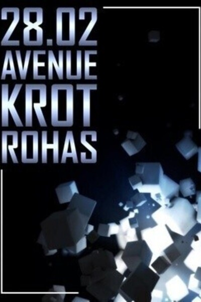 DJ's Krot & Rohas