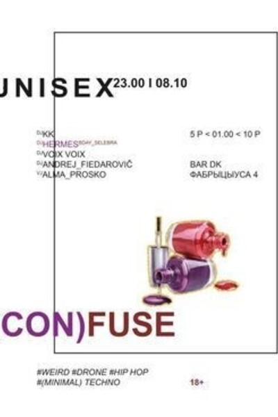 Unisex (Con)use