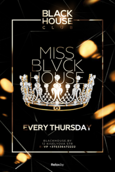 Miss Black House Club