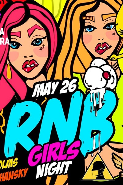 RNB girls night