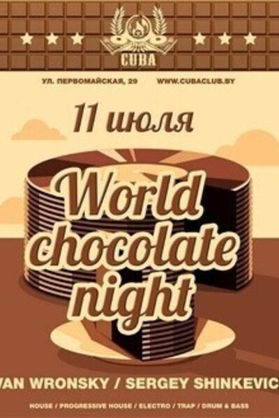 World Chocolate Night
