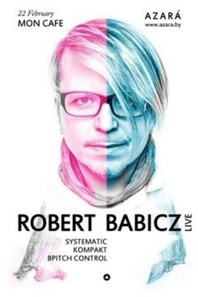 Robert Babicz (Live)