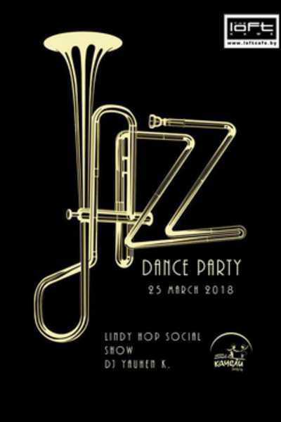 Jazz Dance Party