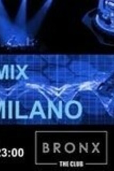 NEW MIX FROM Dj MILANO
