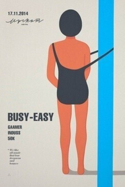 Busy — Easy