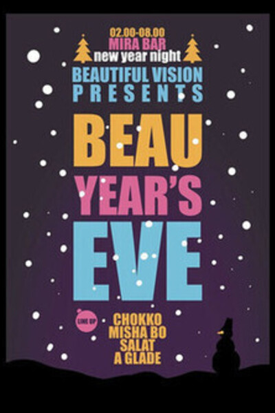 Beau Year’s Eve