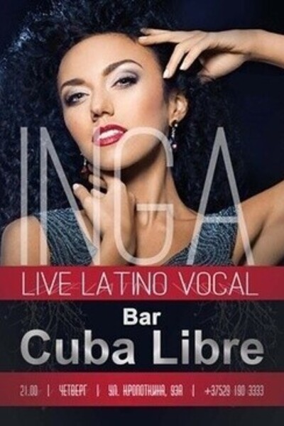 Live Latino Vocal