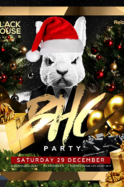 BHC party before New Year