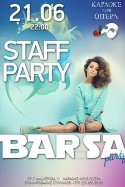 Barsta Party