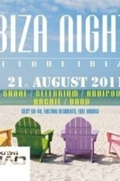 Ibiza night, we love Ibiza
