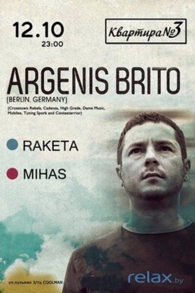 Argenis Brito (Berlin/Germany)