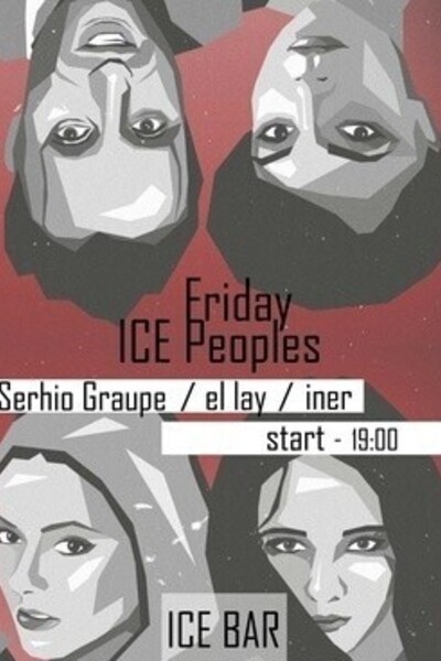 Ice People's