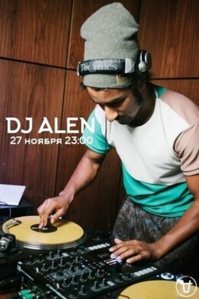 DJ Alen