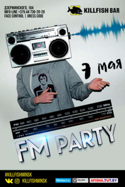 FM party