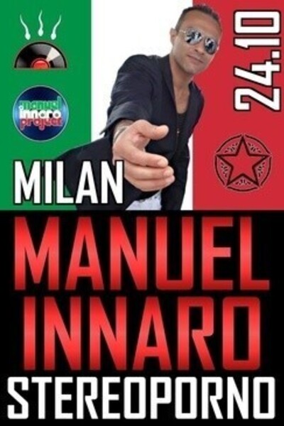 Manuel Innaro (IT) & Stereo'P