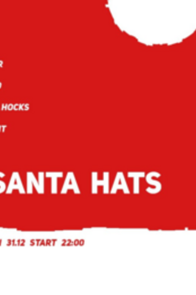 7 Santa Hats