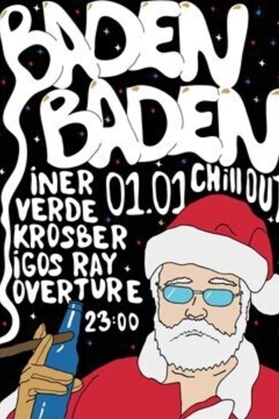 Baden-Baden или фирменный Бодун