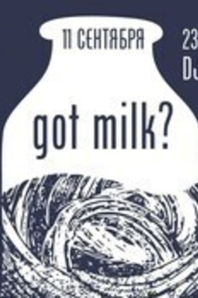 Got milk?