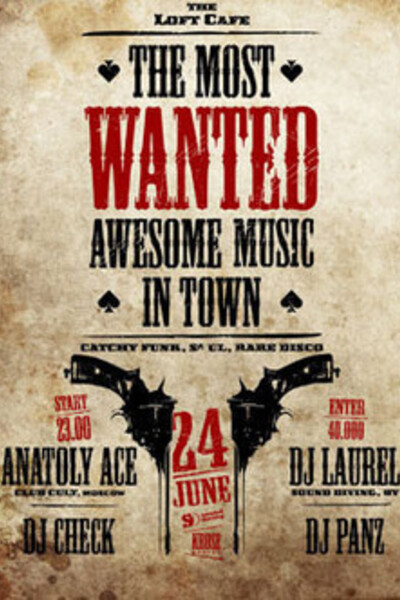 The Most Awesome Music In Town