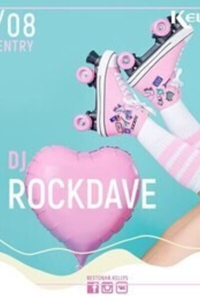 DJ Rock Dave