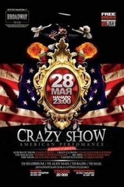 Crazy show