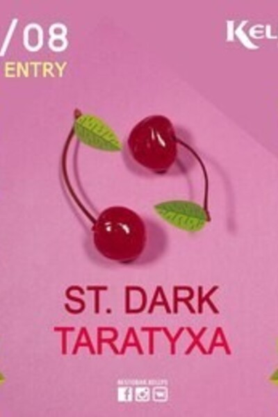 DJ Taratyxa & DJ St.Dark