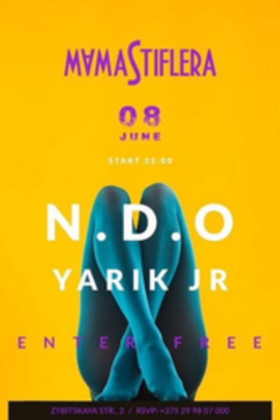 N.D.O / Yarik Jr
