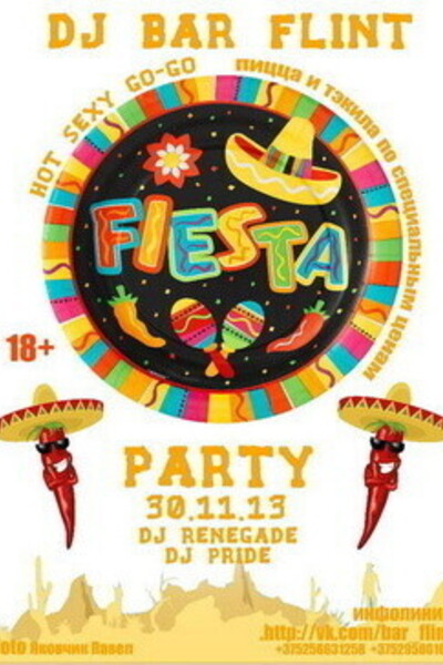 Fiesta Party