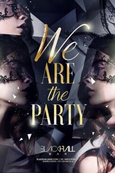 We are the party