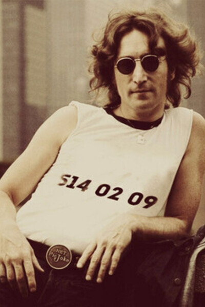 Happy birthday John Lennon