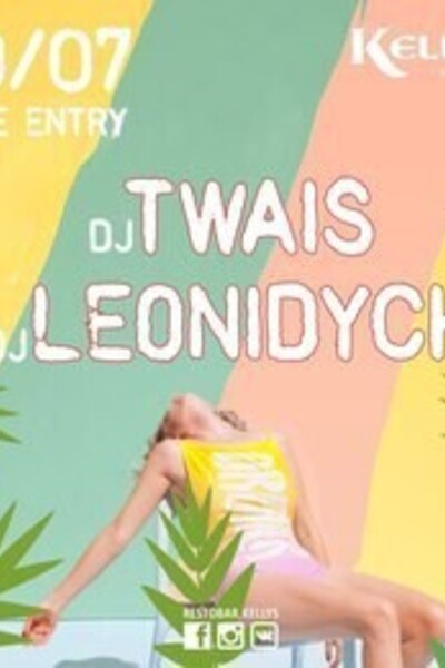 DJ Leonidych & DJ Twais