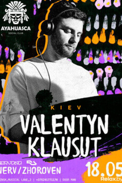Valentyn Klausut (Kiev)