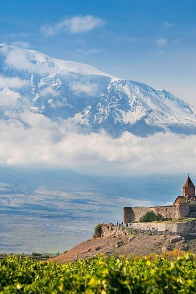 Гастрономический тур в Армению