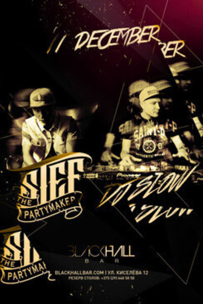 DJ Slow & Stef