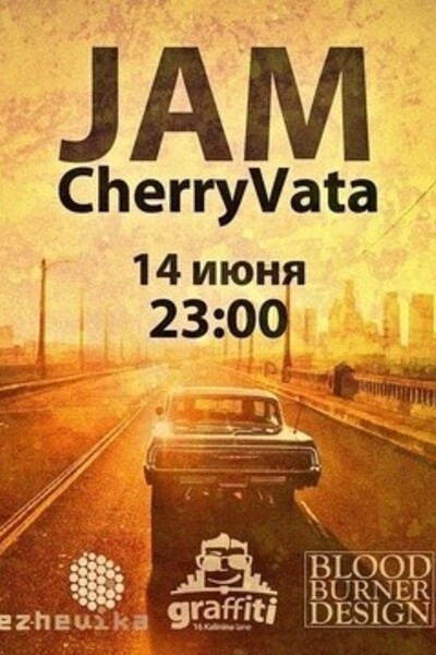 CherryVata Jam