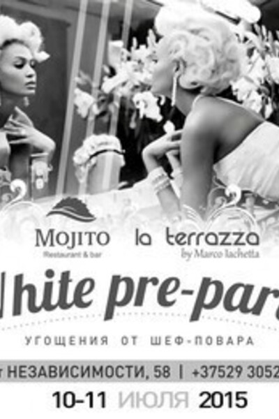 White Pre-Party