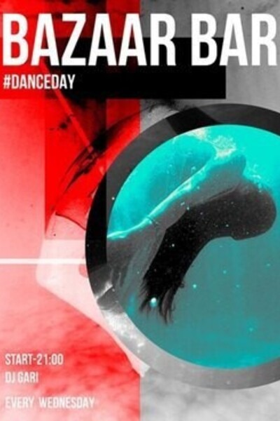 DanceDay every Wednesday