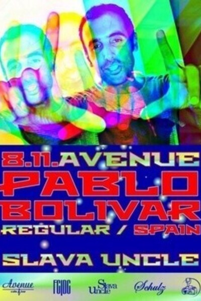 Pablo Bolivar