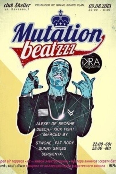 Mutation Beatzzz