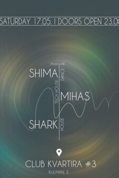 Mihas | Shima | Shark