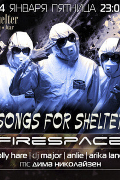 Songs for Shelter